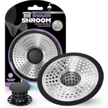 Showershroom SHSULT755 Paslanmaz Çelik Duş Için Gider Koruyucu Süzgeç