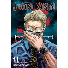 Jujutsu Kaisen, Vol. 11: Volume 11