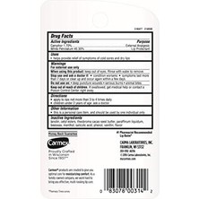 Carmex Orijinal Lezzet Nemlendirici Dudak Balsamı Tüp Değer Paketi, 0,35 Ounce (3 Sayı)