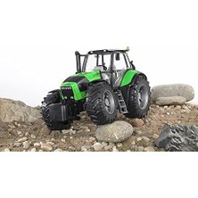 Bruder - Deutz Agrotron X720 Traktör Ölçekli Model