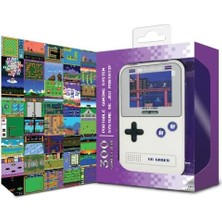 My Arcade Gamer V Retro Konsol 300 Oyun Gri-Mor