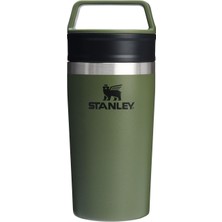 Cafe To-Go Travel Mug Termos Bardak, Haki (Dried), 0.35 Litre