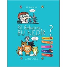 Bil Bakalım Bu Nedir?