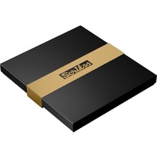 SD600-12 Verona Bej A5 Defter & 800 Titanyum Krom Set