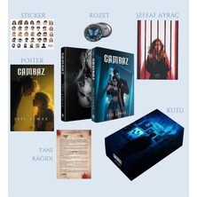 Cambaz - 7 Tutsak 1 Ölü (Ciltli - Kutulu)