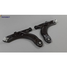 Seat Leon 1m 98-06 Ön Tabla Salıncak Rotilli Sağ Sol Teknorot