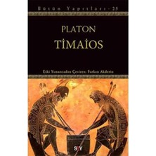 Timaios: Bütün Yapıtları - 25