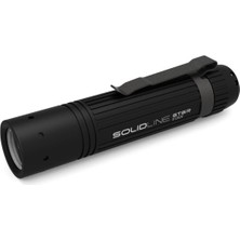 ST6R Şarjlı El Feneri