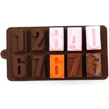 174- Siliko World Mum Kalıbı