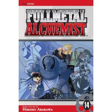 Fullmetal Alchemist, Vol. 14: Volume 14