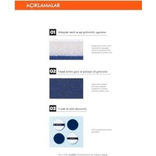 Mıssha Nemli ve Eşit Miktarda Uygulama Sunan Emilim Gücü Yüksek Makyaj Süngeri Air In Puff (4ADET)