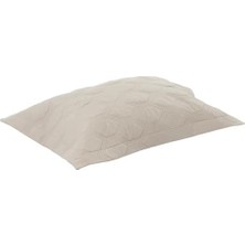 Marissa KAPITONELI%100 Polyester Yatak Örtüsü Seti, Gri, Tek Kişilik