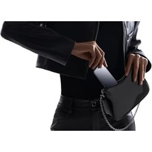 Ultra Ince Güç Bankası 5000MAH 10MM Ultra Ince ve 3oz Hafif Şarj Cihazı, 20W Pd Hızlı Şarj, ve Akıllı Telefonlar Için Dayanıklı Mag-Safe Pil Paketi