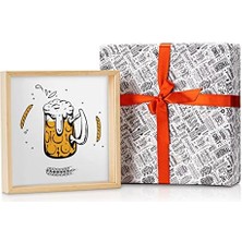 Bardağı Tasarımlı Kutusu