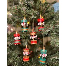 Costurera 6’lı Atlı Karınca Yılbaşı