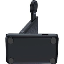 JR-WQS02 4-In-1 Katlanabilir Kablosuz Şarj Istasyonu Type-C Siyah Standart