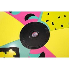 1,22M Retro Moda Plaj Topu