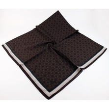 Mısırlı Eşarp Pamuk Eşarp 120X120