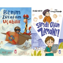 Timaş Çocuk Benim Zürafam Uçabilir (Mert Arık) ve Şimdi Oyun Zamanı