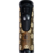 Cohiba Dört Torch Jet Alev Sistemli Puro Çakmağı CCM0725