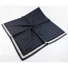 Mısırlı Eşarp Pamuk Eşarp 120X120