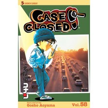 Case Closed, Vol. 58: Volume 58