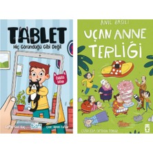 Genç Timaş Hiç Göründüğü Gibi Değil / Tablet-Uçan Anne Terliği