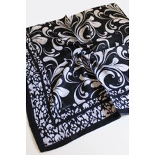 Mısırlı Eşarp Pamuk Eşarp 120X120