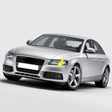 Vass41 Audi A4 2009-2012 Sol Ön Far Yıkama Pompası Jeti 8K0955101B