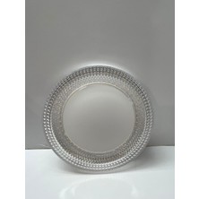 En Parlak Noas Kristal Sıva Üstü LED Spot 24 W 3 Renkli 18 cm YL14-1224