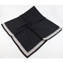 Mısırlı Eşarp Pamuk Eşarp 120X120