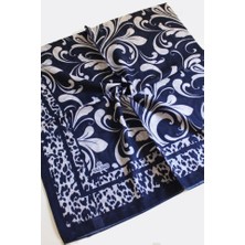 Mısırlı Eşarp Pamuk Eşarp 120X120