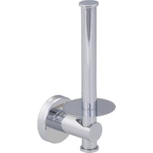 Hafele Abstract Yedek Tuvalet Kağıtlığı Parlak Krom Paslanmaz