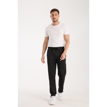 Rdr-X  Erkek Eşofman Altı Dalgıç Kumaş Ayarlanabilir (Stoperli) Paça Eşofman Altı