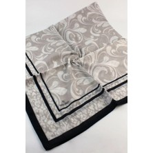 Mısırlı Eşarp Pamuk Eşarp 120X120