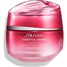 Shiseido Cansız ve Kuru Ciltler Için Cilde Nem Veren Canlandırıcı Krem 50 ml