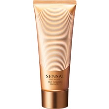 Sensai Bronzlaştırıcı Vücut Kremi 150 ml