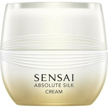 Sensai Zengin ve Hafif Dokusuyla Ipeksi Yüz Kremi 40 ml