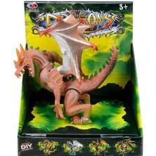 Eco Lounge Ejderha Figür 11 cm -1 Adet Fiyatıdır