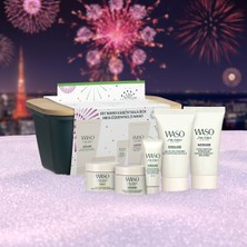 Shiseido Waso Complete Skın Care Cilt Bakım Seti