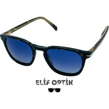 Mustang MU7226 02 49*20 150 Polarize Unisex Güneş Gözlüğü