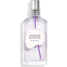 L'Occitane Beyaz Lavanta Kokusu Ile Gün Boyu Kıyafetlerinizden ve Üzerinizden Çıkmayan Parfüm Edt-50 ml