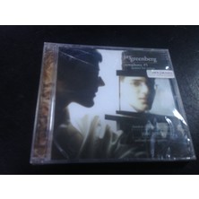 Jay Greenberg Symph. No 5 Jose Serebrıer CD Sıfır Ambalajında