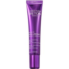 Christian Breton Kırışık ve Düzensiz Ciltler Için Sıkılaştırıcı Nemlendirici Göz Kremi 15 ml