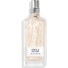 L'Occitane Portakal Çiçeği ve Orkide Kokusu Ile Gün Boyu Kıyafetlerinizden ve Üzerinizden Çıkmayan Parfüm