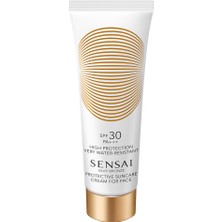 Sensai Silky Bronze Anti Ageing SPF30 Uva Pa Güneş Kremi
