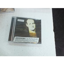 Christophe Mali Je Vous Emmene Sıfır CD