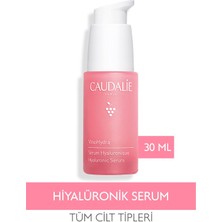 Caudalie Elastikiyetini Kaybetmiş Cilt Görünümünü Dolgunlaştıran Canlandırıcı Serum