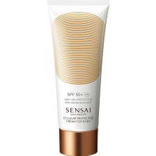 Sensai Silky Bronze Cellular Protective Cream Body SPF50+