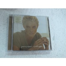 Jessica Simpson A Public Affair CD Sıfır Ambalajında